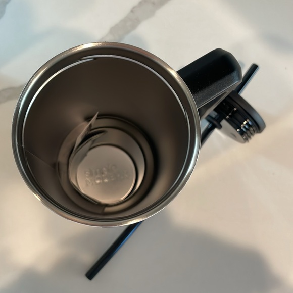 Simple Modern - Black & White Checkmate - 40oz Trek Tumbler - NWT! - Picture 10 of 11